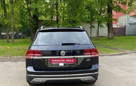 Volkswagen Teramont I, 2018 год, 3 500 000 рублей, 10 фотография
