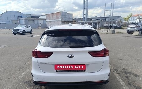 KIA cee'd III, 2020 год, 1 550 000 рублей, 6 фотография