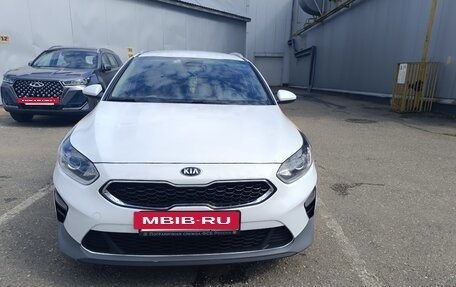 KIA cee'd III, 2020 год, 1 550 000 рублей, 2 фотография