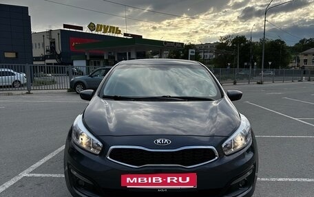KIA cee'd III, 2017 год, 1 420 000 рублей, 2 фотография
