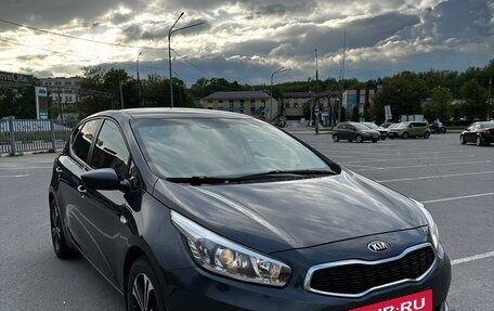 KIA cee'd III, 2017 год, 1 420 000 рублей, 3 фотография