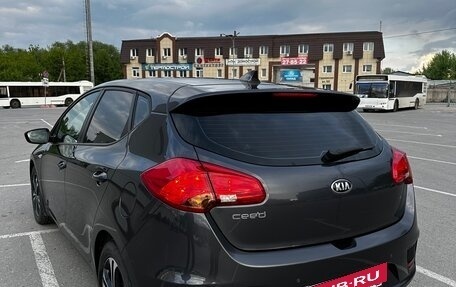 KIA cee'd III, 2017 год, 1 420 000 рублей, 5 фотография