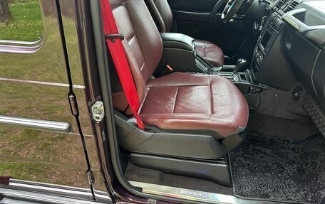 Mercedes-Benz G-Класс AMG, 2009 год, 4 599 999 рублей, 5 фотография