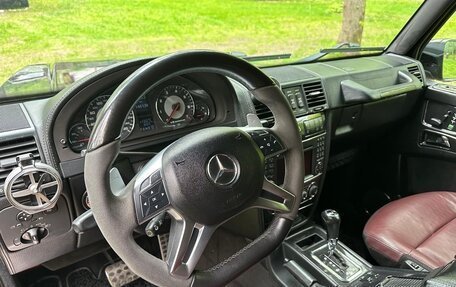 Mercedes-Benz G-Класс AMG, 2009 год, 4 599 999 рублей, 9 фотография