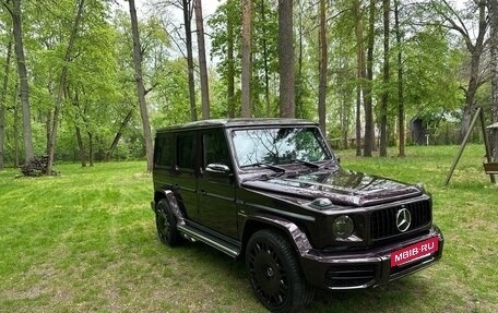 Mercedes-Benz G-Класс AMG, 2009 год, 4 599 999 рублей, 3 фотография