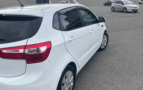 KIA Rio III рестайлинг, 2014 год, 899 000 рублей, 4 фотография