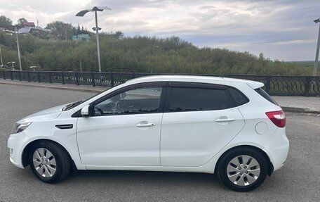 KIA Rio III рестайлинг, 2014 год, 899 000 рублей, 5 фотография