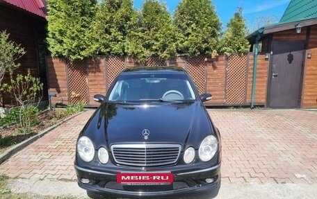 Mercedes-Benz E-Класс, 2004 год, 1 000 000 рублей, 2 фотография