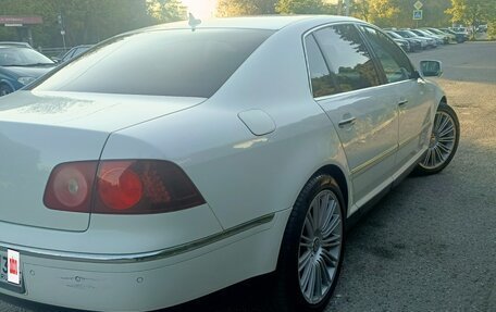 Volkswagen Phaeton I рестайлинг, 2008 год, 1 050 000 рублей, 6 фотография