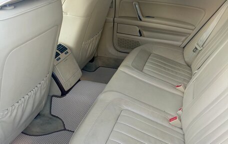 Volkswagen Phaeton I рестайлинг, 2008 год, 1 050 000 рублей, 17 фотография