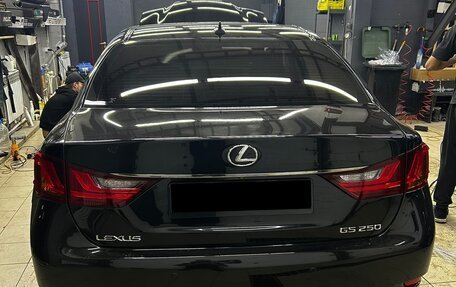 Lexus GS IV рестайлинг, 2013 год, 2 200 000 рублей, 2 фотография