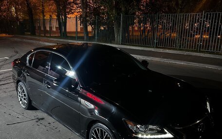 Lexus GS IV рестайлинг, 2013 год, 2 200 000 рублей, 3 фотография