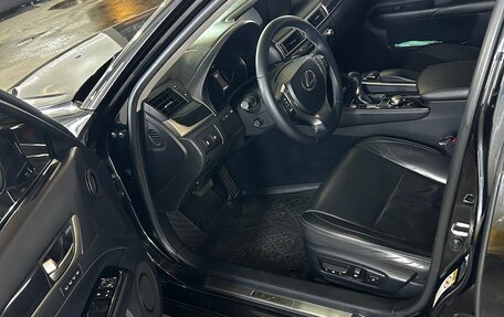 Lexus GS IV рестайлинг, 2013 год, 2 200 000 рублей, 5 фотография