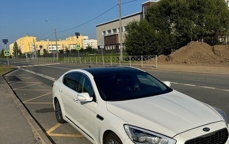KIA Quoris I, 2014 год, 1 430 000 рублей, 3 фотография