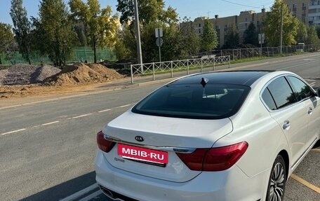 KIA Quoris I, 2014 год, 1 430 000 рублей, 2 фотография