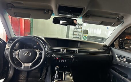 Lexus GS IV рестайлинг, 2013 год, 2 200 000 рублей, 6 фотография