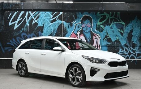 KIA cee'd III, 2019 год, 1 685 000 рублей, 2 фотография