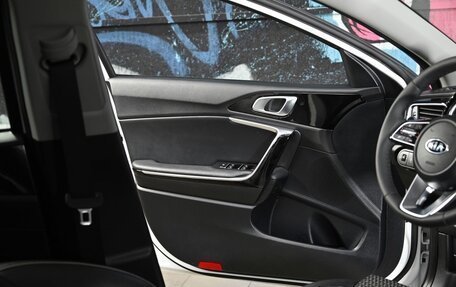 KIA cee'd III, 2019 год, 1 685 000 рублей, 9 фотография