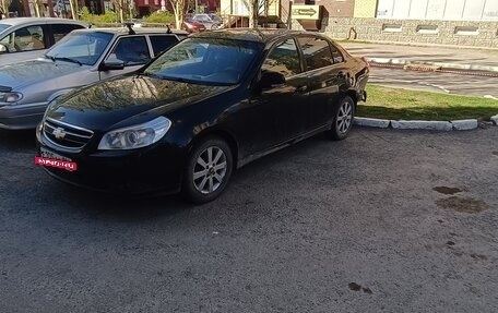 Chevrolet Epica, 2011 год, 400 000 рублей, 3 фотография