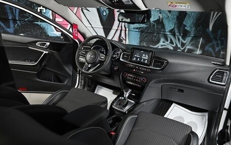 KIA cee'd III, 2019 год, 1 685 000 рублей, 17 фотография