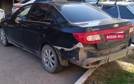 Chevrolet Epica, 2011 год, 400 000 рублей, 7 фотография