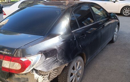 Chevrolet Epica, 2011 год, 400 000 рублей, 8 фотография