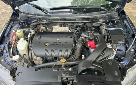 Mitsubishi Lancer IX, 2008 год, 770 000 рублей, 10 фотография