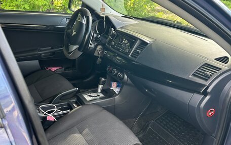 Mitsubishi Lancer IX, 2008 год, 770 000 рублей, 12 фотография