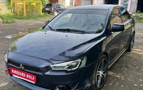 Mitsubishi Lancer IX, 2008 год, 770 000 рублей, 2 фотография