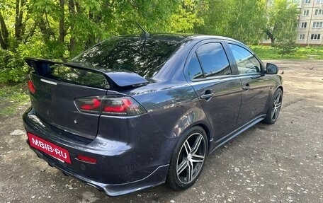 Mitsubishi Lancer IX, 2008 год, 770 000 рублей, 8 фотография