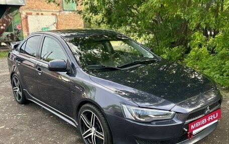 Mitsubishi Lancer IX, 2008 год, 770 000 рублей, 4 фотография