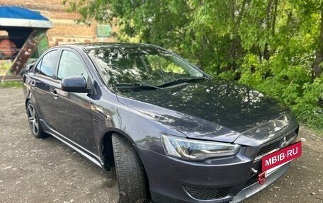 Mitsubishi Lancer IX, 2008 год, 770 000 рублей, 9 фотография