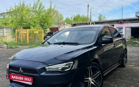 Mitsubishi Lancer IX, 2008 год, 770 000 рублей, 7 фотография
