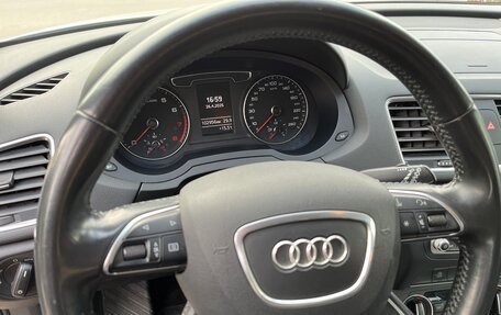 Audi Q3, 2015 год, 2 160 000 рублей, 2 фотография