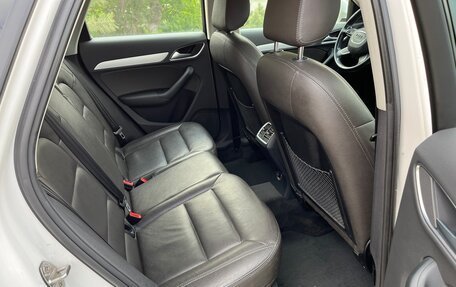 Audi Q3, 2015 год, 2 160 000 рублей, 5 фотография
