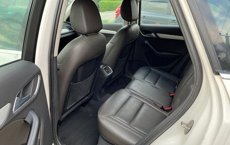 Audi Q3, 2015 год, 2 160 000 рублей, 3 фотография