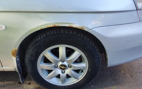 Chevrolet Rezzo, 2008 год, 390 000 рублей, 7 фотография