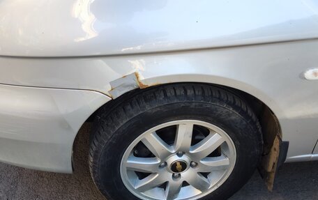 Chevrolet Rezzo, 2008 год, 390 000 рублей, 8 фотография