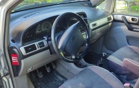 Chevrolet Rezzo, 2008 год, 390 000 рублей, 10 фотография