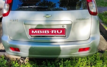 Chevrolet Rezzo, 2008 год, 390 000 рублей, 6 фотография