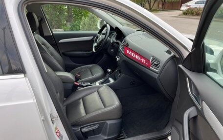 Audi Q3, 2015 год, 2 160 000 рублей, 6 фотография
