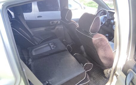 Chevrolet Rezzo, 2008 год, 390 000 рублей, 16 фотография