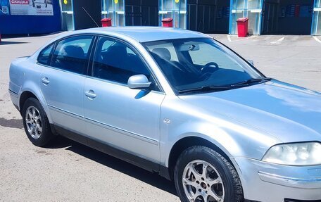 Volkswagen Passat B5+ рестайлинг, 2001 год, 550 000 рублей, 4 фотография