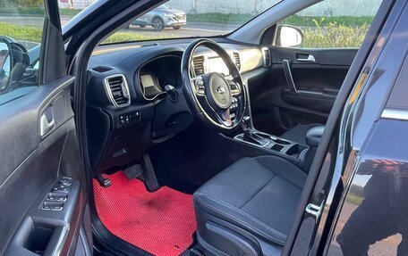 KIA Sportage IV рестайлинг, 2017 год, 1 800 000 рублей, 8 фотография