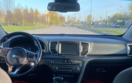 KIA Sportage IV рестайлинг, 2017 год, 1 800 000 рублей, 7 фотография