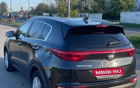 KIA Sportage IV рестайлинг, 2017 год, 1 800 000 рублей, 5 фотография