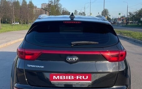 KIA Sportage IV рестайлинг, 2017 год, 1 800 000 рублей, 6 фотография
