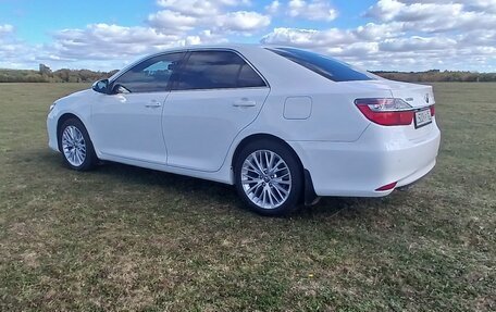 Toyota Camry, 2015 год, 1 887 000 рублей, 12 фотография