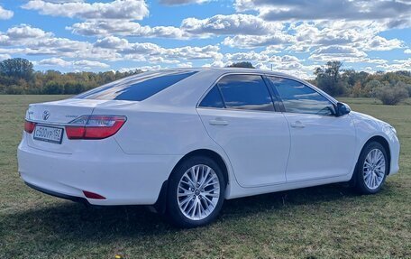 Toyota Camry, 2015 год, 1 887 000 рублей, 15 фотография