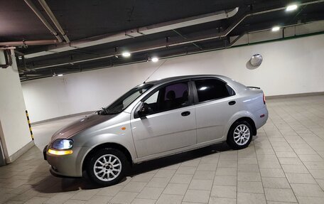Chevrolet Aveo III, 2004 год, 270 000 рублей, 4 фотография